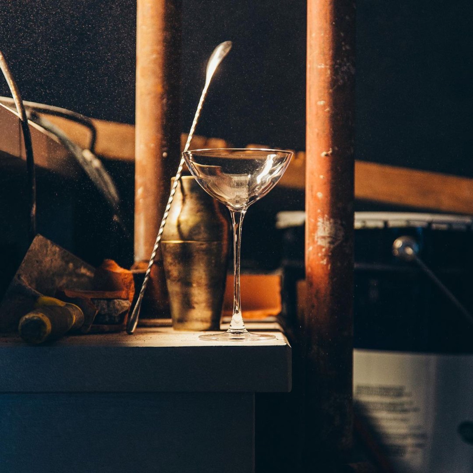 La miscelazione del bar SURF